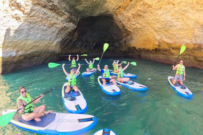 Small Group Kayak Experience in Benagil Cave With 4k Photos - Cancellation Policy and Weather Contingencies