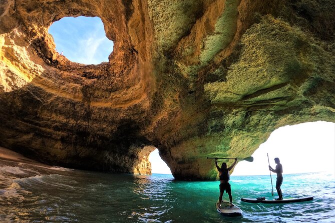Small Group Kayak Experience in Benagil Cave With 4k Photos - Booking and Additional Information