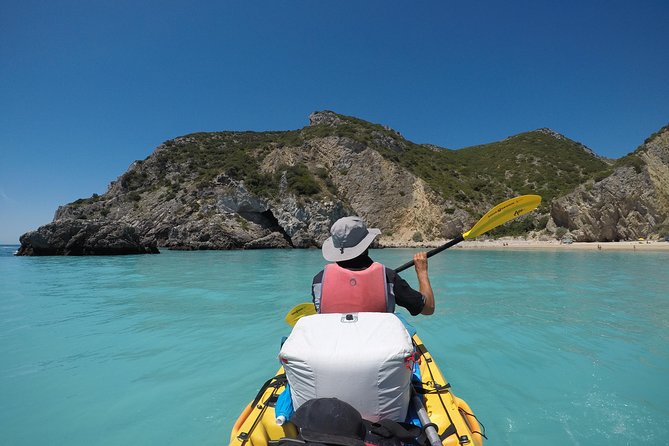 Small Group Kayak Tour Along Sesimbra - Arrábida Natural Park - Booking Information
