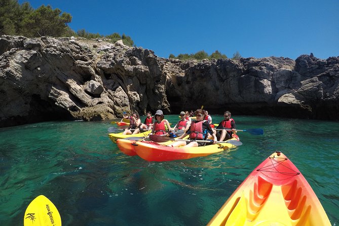 Small Group Kayak Tour Along Sesimbra - Arrábida Natural Park - Traveler Reviews