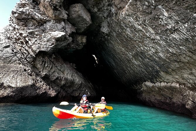 Small Group Kayak Tour to Arrábida Beaches With Lunch From Lisbon - Cancellation and Refund Policy