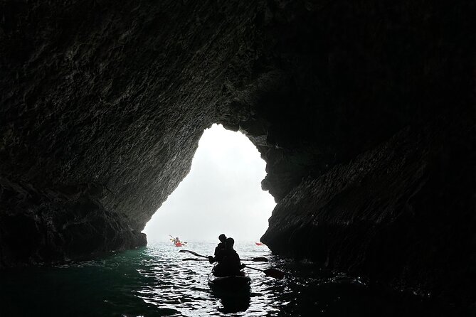 Small Group Kayak Tour to Arrábida Beaches With Lunch From Lisbon - Pickup and Drop-off Options