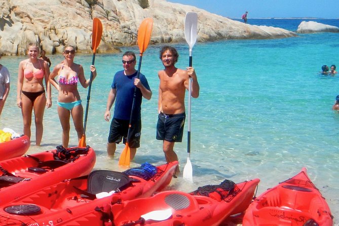 Small Group Kayak Tour With Snorkeling and Fruit - Wildlife Viewing