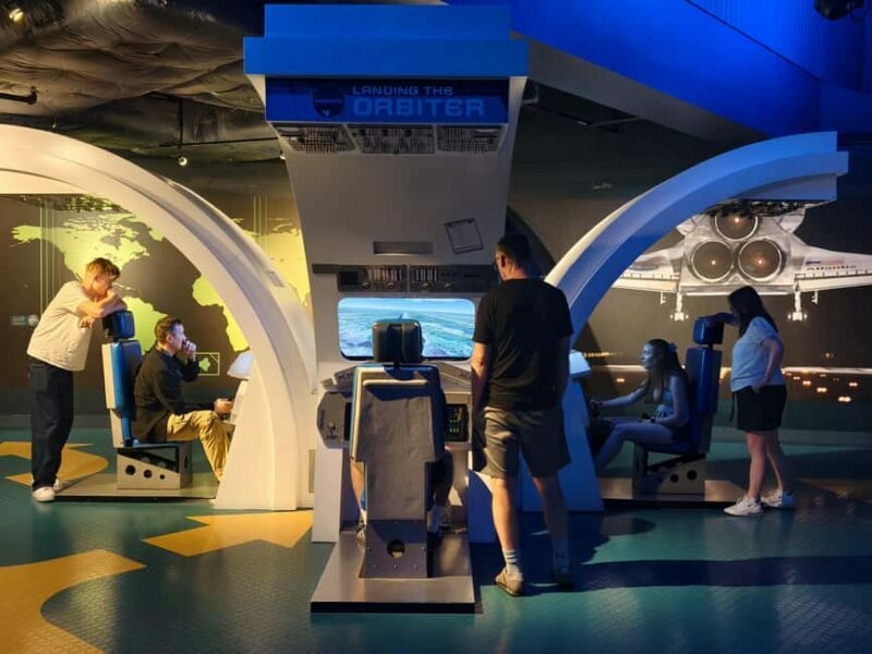 Small Group Kennedy Space Center 1-Day Tour from Orlando - Exploring the Kennedy Space Center