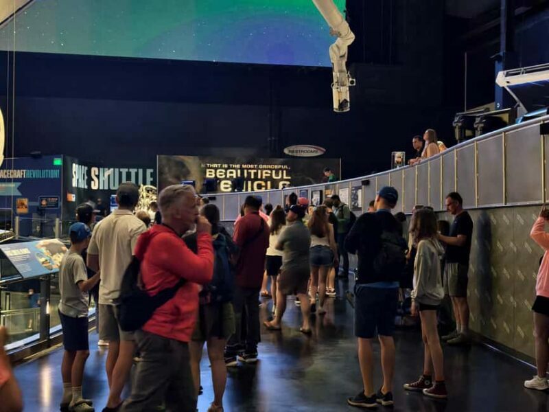 Small Group Kennedy Space Center 1-Day Tour from Orlando - Who Should Consider This Tour?