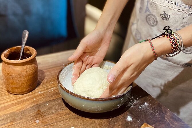 Small-Group Khinkali and Khachapuri Cooking Class in Tbilisi - Booking Confirmation