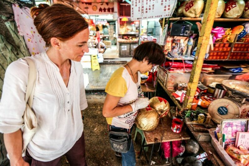 Small-group Kowloon Markets Walking Tour - FAQ