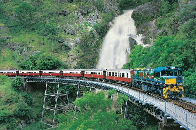 Small Group Kuranda Tour via Kuranda Scenic Rail and Skyrail - Stop Highlights
