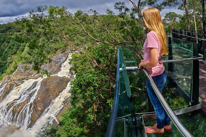 Small Group Kuranda Tour via Skyrail and Kuranda Scenic Rail - Kuranda Scenic Railway