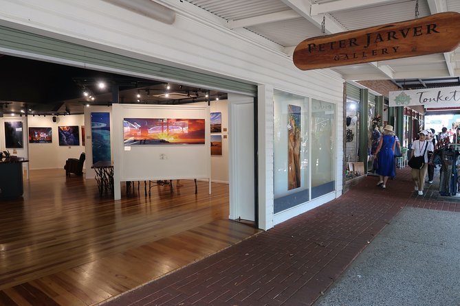 Small Group Kuranda Tour via Skyrail and Kuranda Scenic Rail - Tour Inclusions and Exclusions