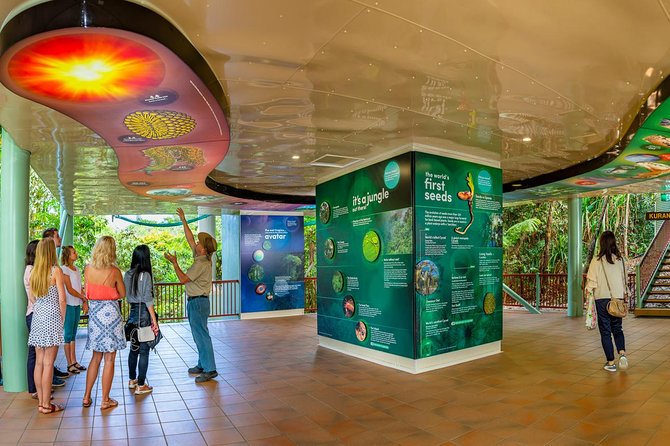 Small Group Kuranda Tour via Skyrail and Kuranda Scenic Rail - Meeting and Pickup Details