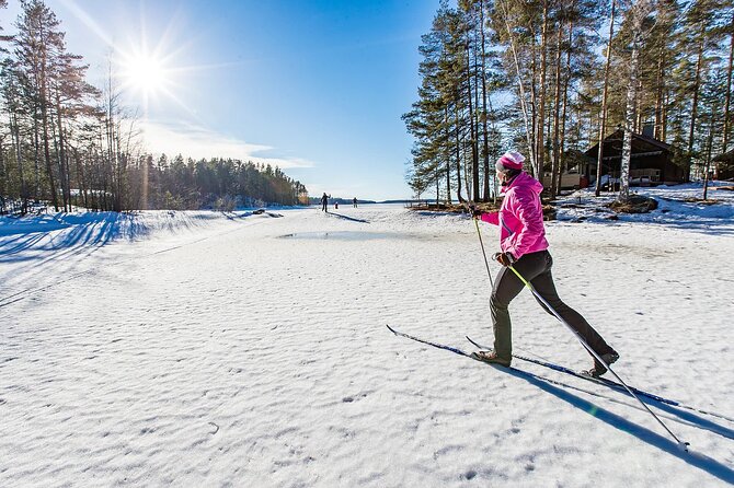Small-Group Lapland Cross Country Ski - Customer Reviews and Ratings