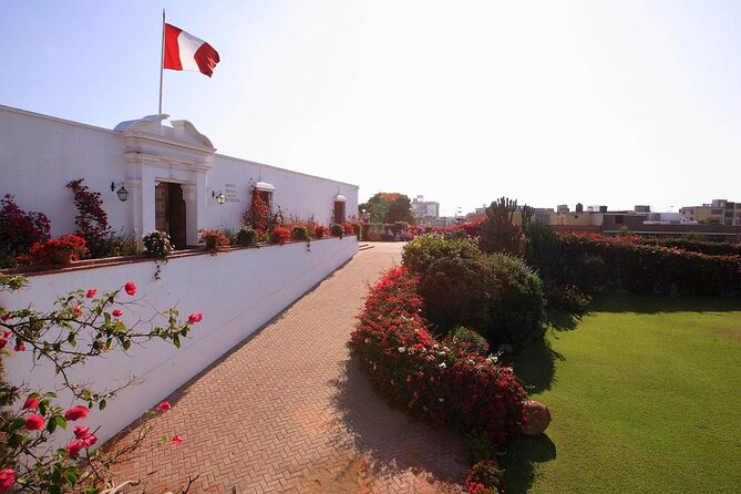 Small-Group Larco Museum Including Dinner - Key Points