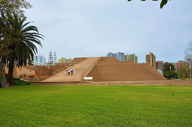 Small-Group Larco Museum Including Dinner - Discovering Huaca Huallamarca