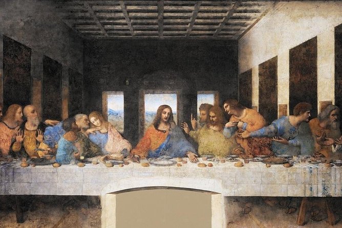 Small Group Last Supper & Sforza Castle Guided Tour - Highlights