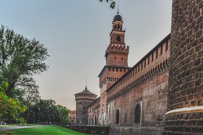 Small Group Last Supper & Sforza Castle Guided Tour - Cancellation Policy