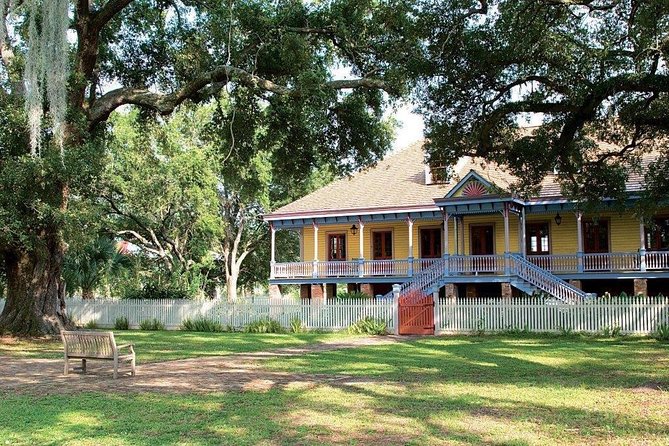 Small-Group Laura and Whitney Plantation Tour From New Orleans - Insights Into the Whitney Plantation