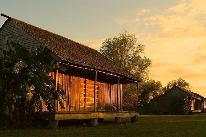 Small-Group Laura and Whitney Plantation Tour From New Orleans - Transportation and Logistics