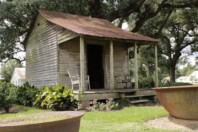 Small-Group Laura and Whitney Plantation Tour From New Orleans - Customer Testimonials and Feedback