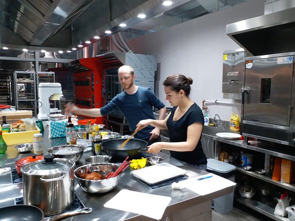 Small Group Local Market Walking Tour and Chinese Cooking Class in Hong Kong - Tour Details