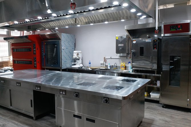 Small Group Local Market Walking Tour and Chinese Cooking Class in Hong Kong - Cooking Class Menu