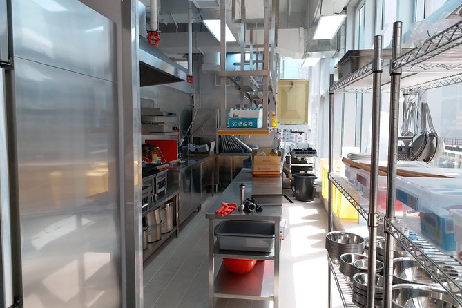 Small Group Local Market Walking Tour and Chinese Cooking Class in Hong Kong - Accessibility and Considerations