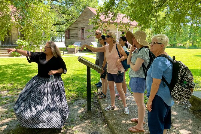 Small-Group Louisiana Plantations Tour With Gourmet Lunch From New Orleans - Houmas House Plantation