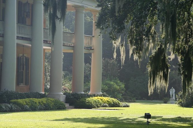 Small-Group Louisiana Plantations Tour With Gourmet Lunch From New Orleans - Gourmet Buffet Lunch