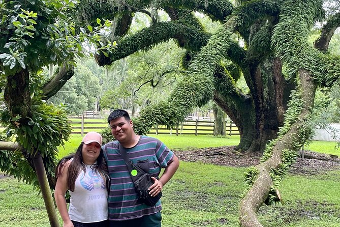 Small-Group Louisiana Plantations Tour With Gourmet Lunch From New Orleans - Architectural History