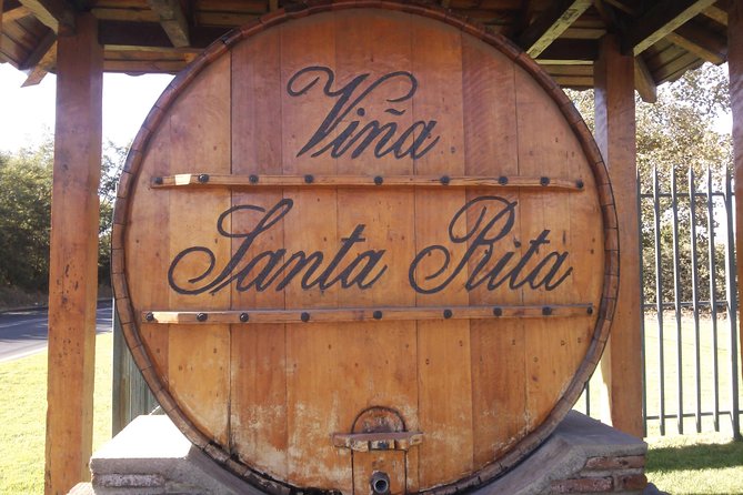 Small-Group Maipo Vineyards Full-Day Experience With Optional Lunch - Winery Tours and Tastings