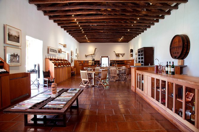 Small-Group Maipo Vineyards Full-Day Experience With Optional Lunch - Minimum Requirements and Policies