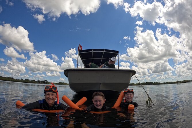 Small Group Manatee Swim Tour With In Water Guide - Price and Booking