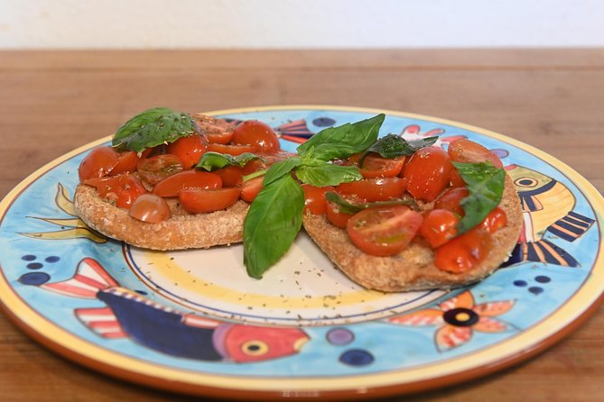 Small Group Market Tour and Cooking Class in Ischia - Market Tour and Cooking