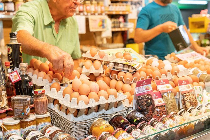 Small Group Market Tour and Cooking Class in Padua - Prosecco and Nibbles Aperitivo