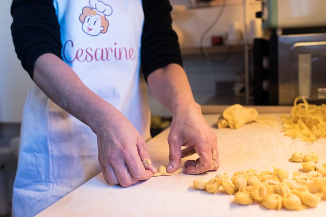 Small Group Market Tour and Cooking Class in Parma - Meeting Point and Logistics