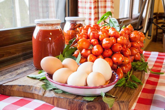 Small Group Market Tour and Cooking Class in Siracusa - Aperitivo Time: Prosecco and Nibbles