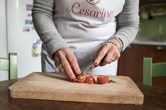 Small Group Market Tour and Cooking Class in Viareggio - Hands-on Pasta Making