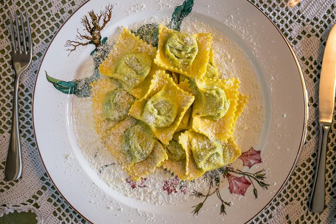Small Group Market Tour and Dining Experience at a Cesarinas Home in Trento - Savoring Tiramisu