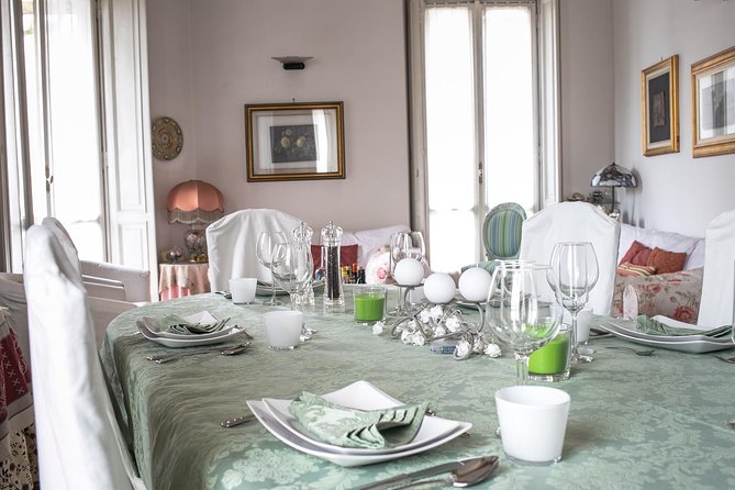 Small Group Market Tour and Dining Experience at a Cesarinas Home in Trento - Questions About Staying Here