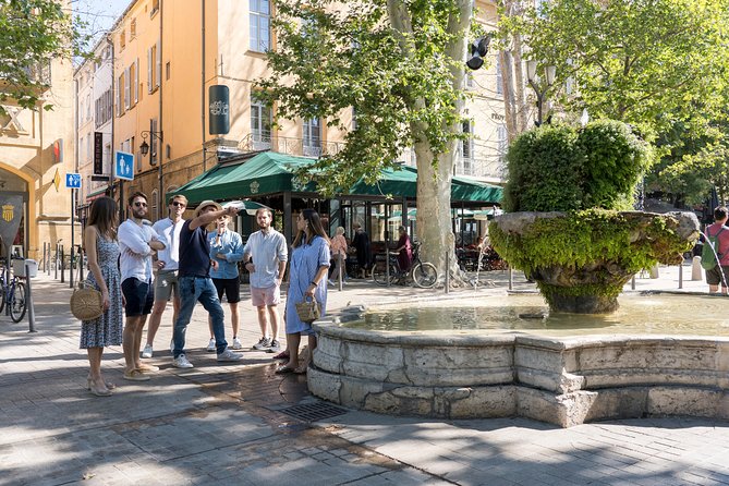 Small Group Marseille Shore Excursion: Aix-en-Provence & Cassis - Itinerary Highlights