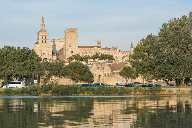 Small Group Marseille Shore Excursion : Avignon & Chateauneuf Du Pape Wine Tour - Itinerary Highlights