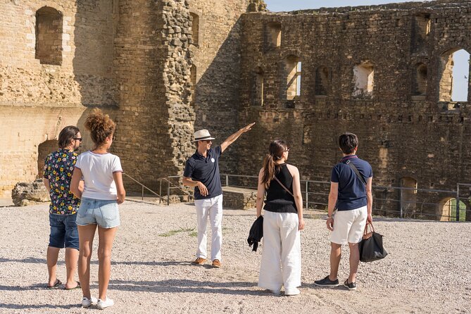 Small Group Marseille Shore Excursion : Avignon & Chateauneuf Du Pape Wine Tour - Tour Inclusions