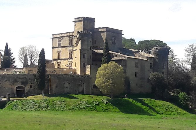Small Group Marseille Shore Excursion: Luberon Villages Tour - Included in the Tour