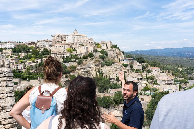 Small Group Marseille Shore Excursion: Luberon Villages Tour - Cruise Ship Requirements