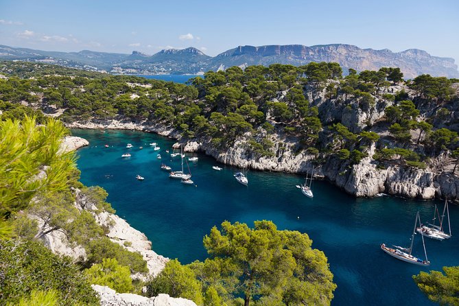 Small Group Marseille Shore Excursion: Marseille and Cassis Tour - Pickup Details