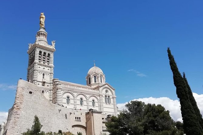 Small Group Marseille Shore Excursion: Marseille and Cassis Tour - Optional Sightseeing Cruise