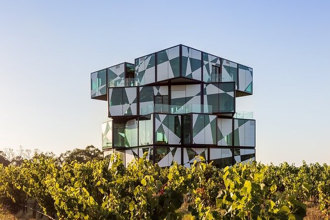 Small Group McLaren Vale and The Cube Experience - Inclusions and Experience