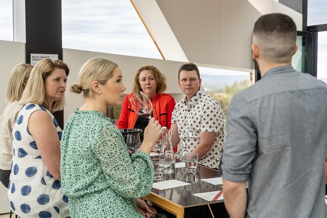 Small Group McLaren Vale and The Cube Experience - Winery Visits and Tastings