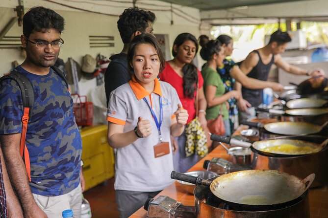 Small-group Mekong Delta Day Trip: Boat Ride, Village & Cooking - Cycling Around An Binh Island