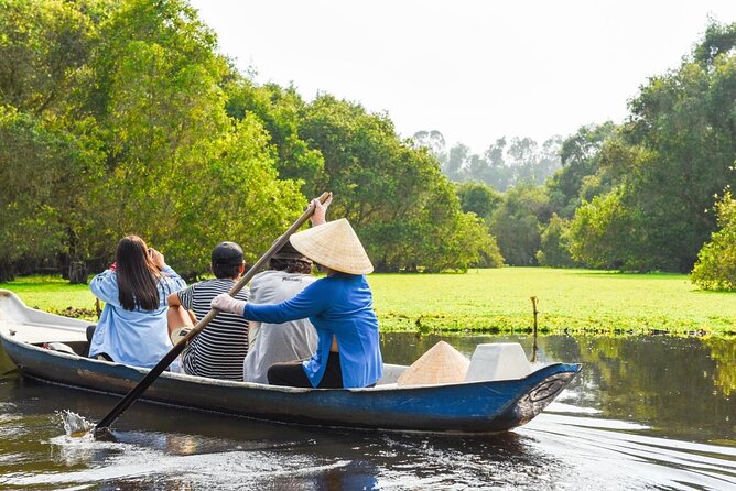 Small-group Mekong Delta Day Trip: Boat Ride, Village & Cooking - Hotel Pickup and Drop-off